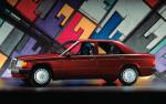 Mercedes-Benz 190 E 1.8 Avantgarde Rosso 1992 года